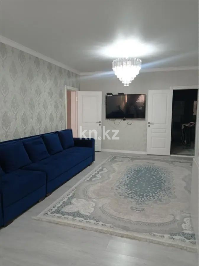 Продажа 3-комнатной квартиры, 100 м², ул. Жуалы, дом  15 - Продажа квартир в Алматы фото 1 из 4