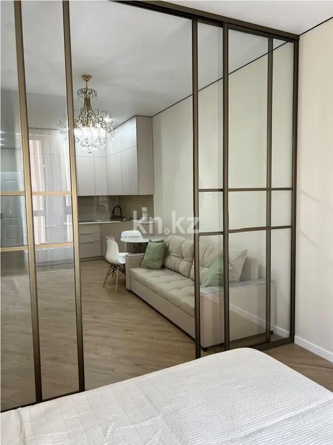 Продажа 1-комнатной квартиры, 40 м² в Алматы