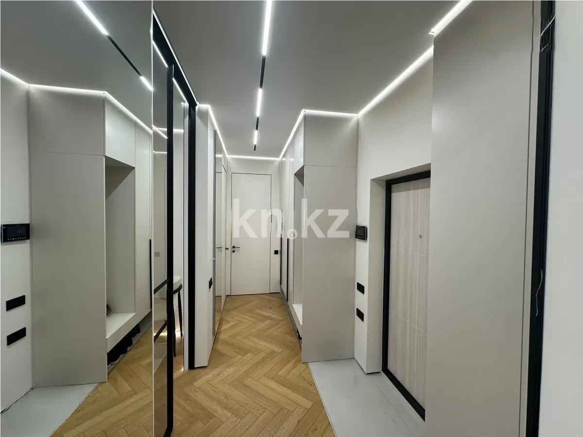 Продажа 2-комнатной квартиры, 61 м² - Продажа двухкомнатных квартир в блочном доме в Астане - страница 2 фото 5 из 5