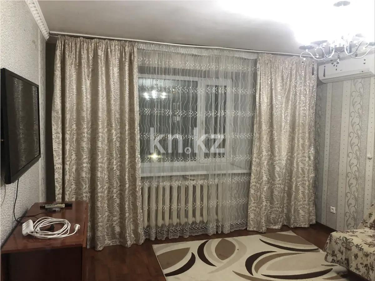 Продажа 2-комнатной квартиры, 53.3 м², ул. Мустафина, дом  21/5 - Продажа квартир в Астане фото 1 из 3