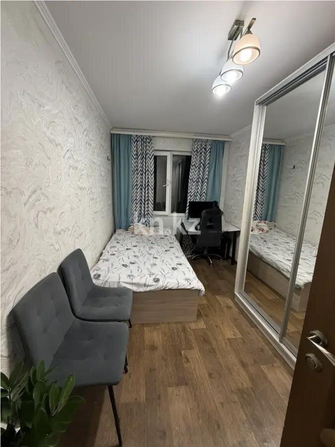 Продажа 3-комнатной квартиры, 60 м² в Алматы - фото 3