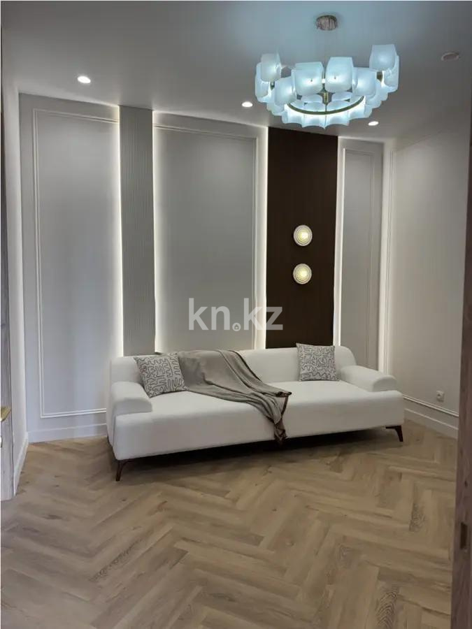 Продажа 2-комнатной квартиры, 49.5 м² в Астане