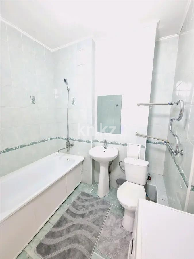 Продажа 1-комнатной квартиры, 40 м², пр. Абая, дом  92/1 - Продажа  однокомнатных квартир в новостройках Астаны с фото фото 3 из 4