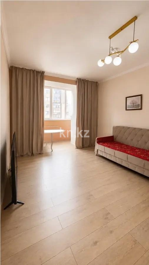 Продажа 1-комнатной квартиры, 41.7 м² в Астане