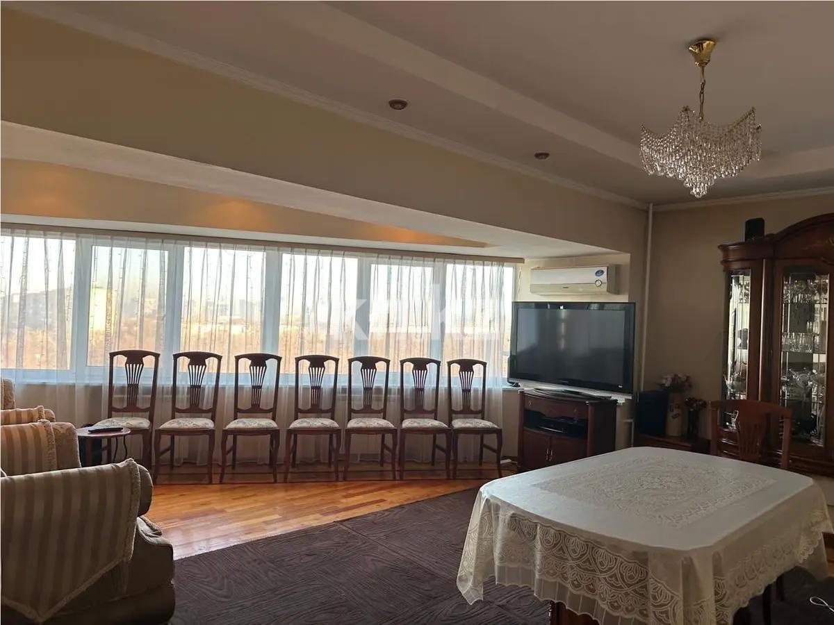 Продажа 4-комнатной квартиры, 124 м², ул. Шевченко, дом  190 - Продажа  четырехкомнатных квартир в Алматы фото 4 из 8