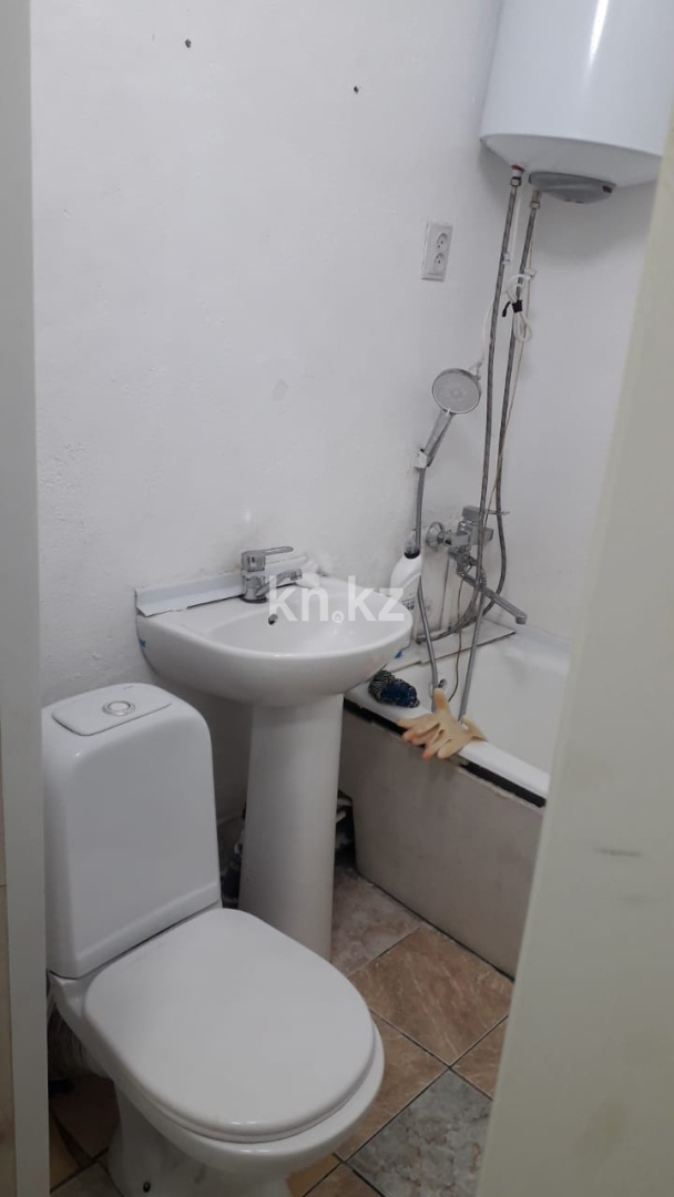 Аренда 1-комнатной квартиры, 28 м², ул. Пушкина, дом  4 - Аренда квартир помесячно в Кокшетау фото 6 из 6