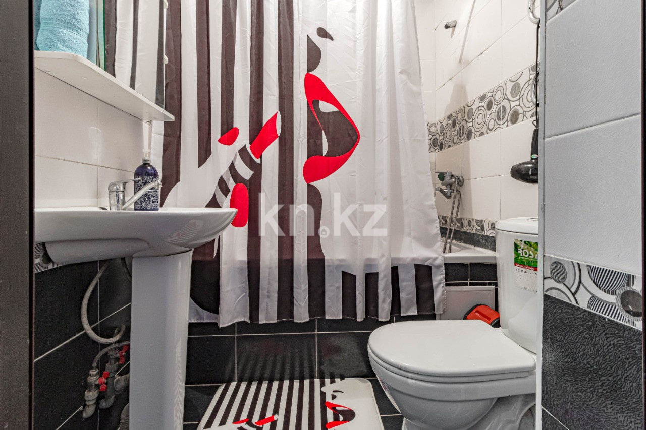 Аренда 1-комнатной квартиры посуточно, 40 м² - Аренда квартир посуточно в Астане с фото фото 6 из 7