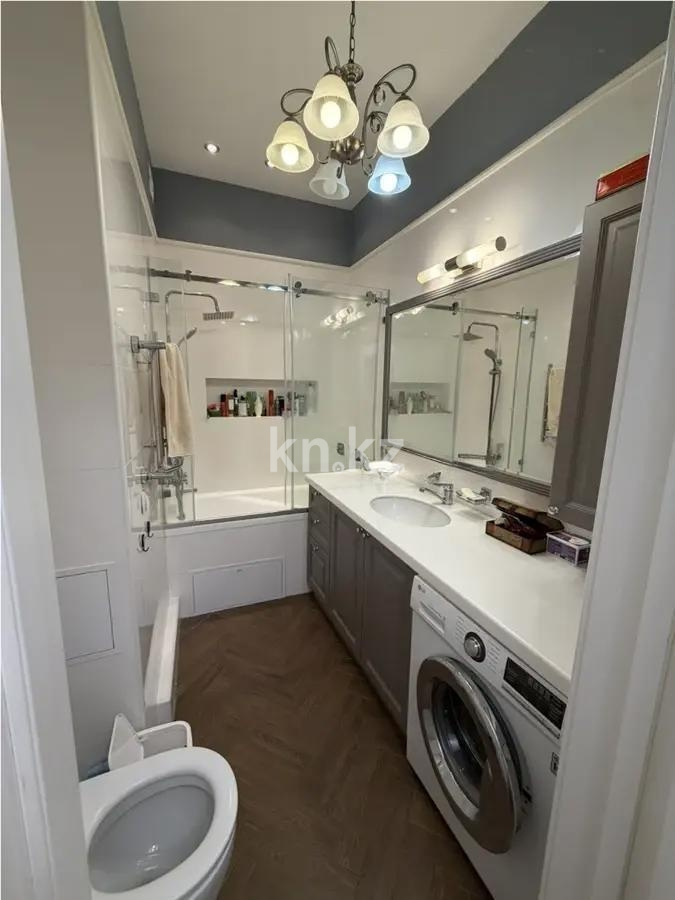 Продажа 3-комнатной квартиры, 89 м² - Продажа квартир в новостройках Астаны без посредников - страница 13 фото 5 из 7