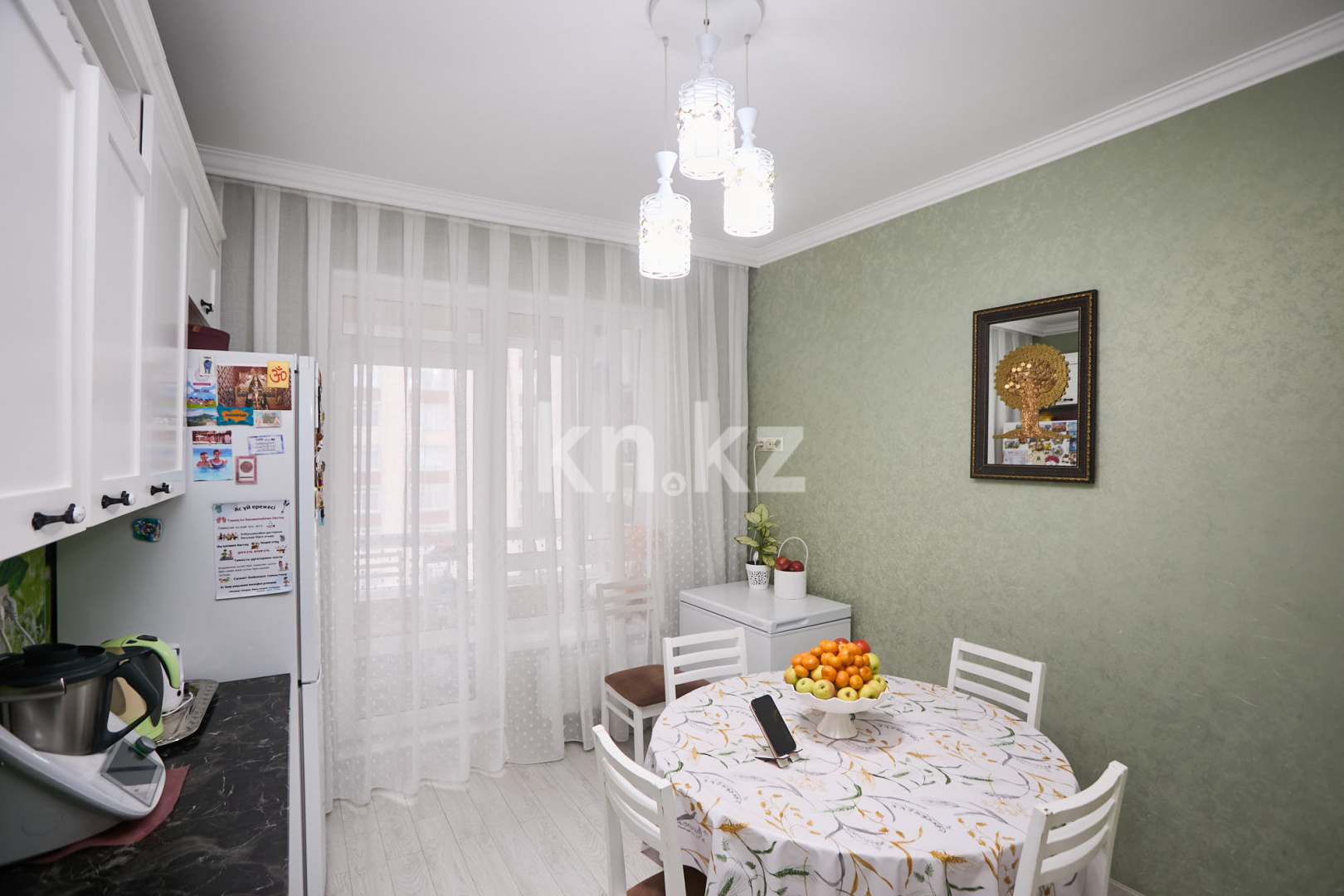 Продажа 3-комнатной квартиры, 91.5 м², ул. Орынбор, дом  12 в Астане - фото 6