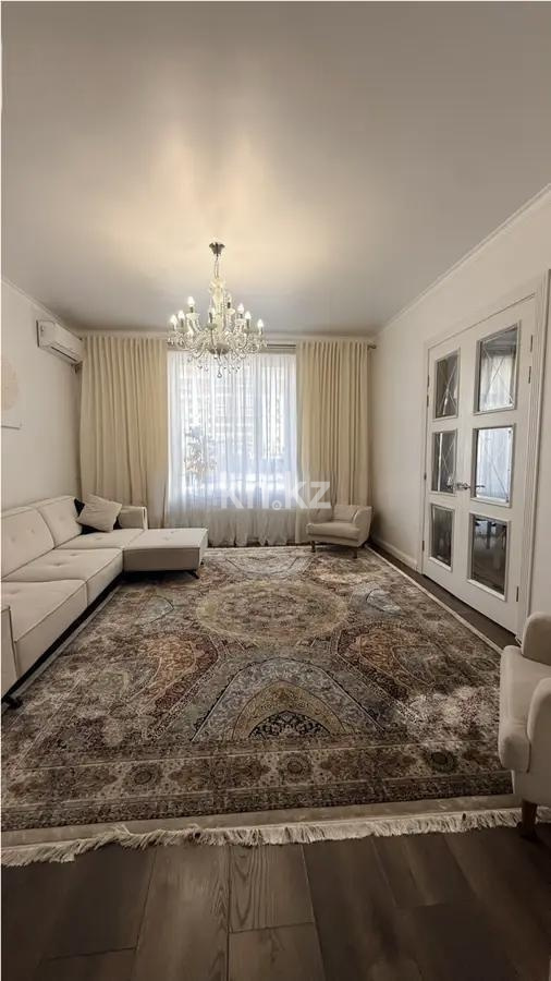 Продажа 4-комнатной квартиры, 108 м² в Астане