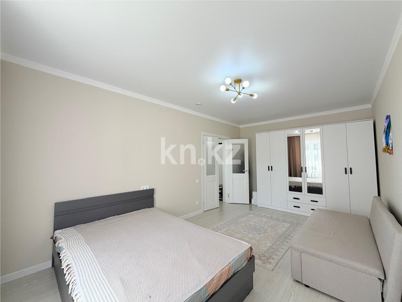 Продажа 1-комнатной квартиры, 35 м² - Продажа квартир в р-не Есиль Астаны - страница 3 фото 2 из 6