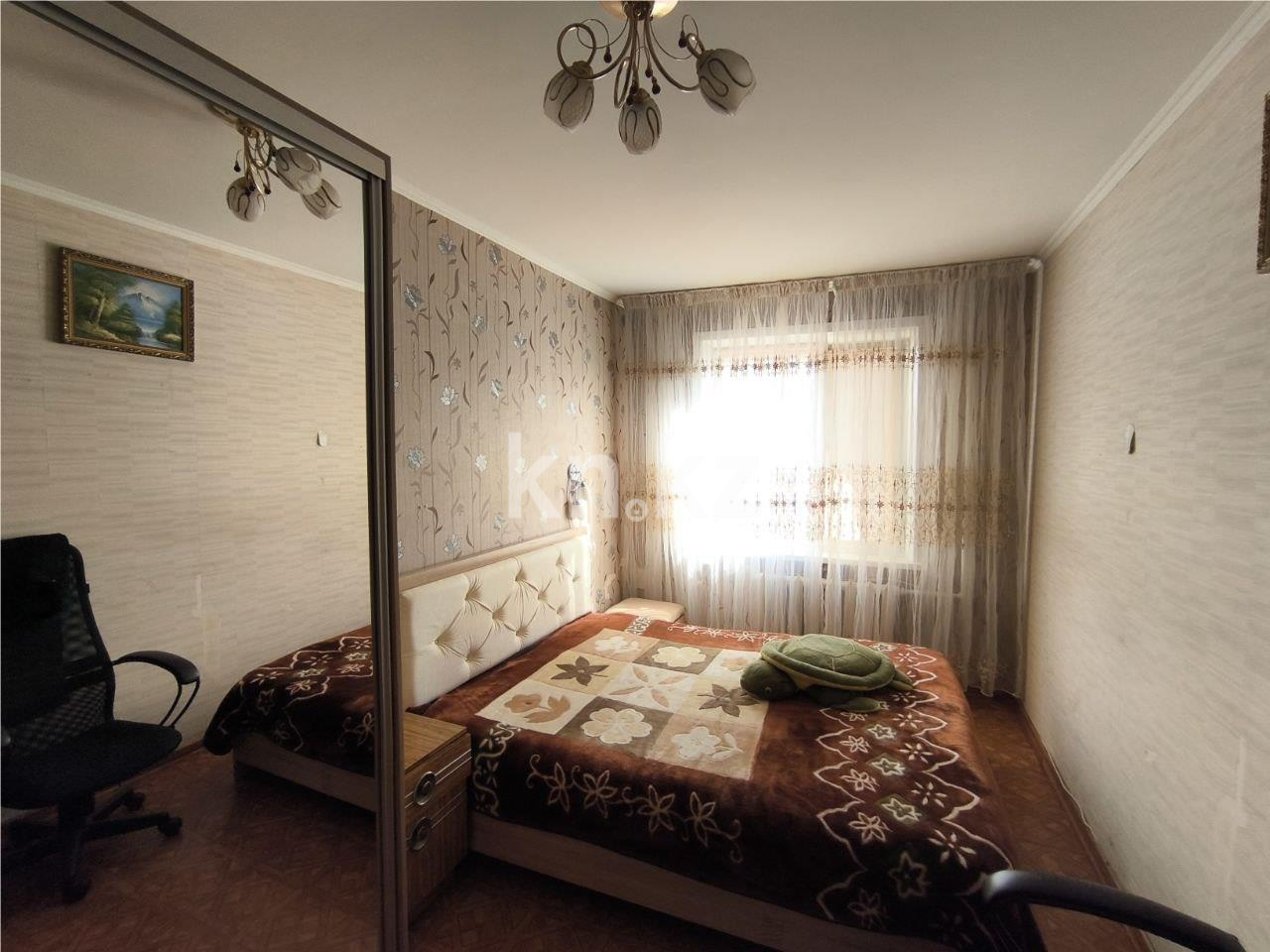 Продажа 2-комнатной квартиры, 43 м², ул. Гапеева - Продажа квартир в Караганде фото 5 из 17