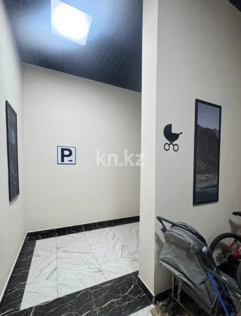 Продажа 3-комнатной квартиры, 93 м² - Продажа  трехкомнатных квартир в новостройках Астаны фото 5 из 10