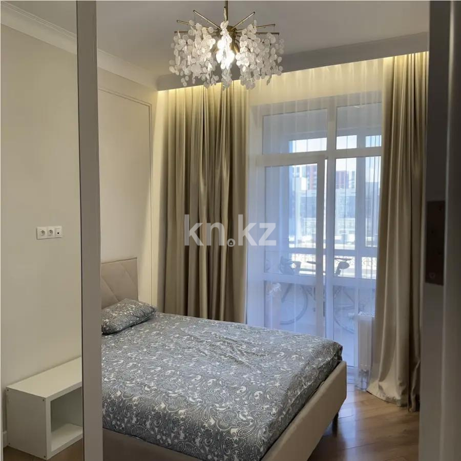 Продажа 2-комнатной квартиры, 50 м², пр. Кабанбай батыра, дом  56а в Астане - фото 2