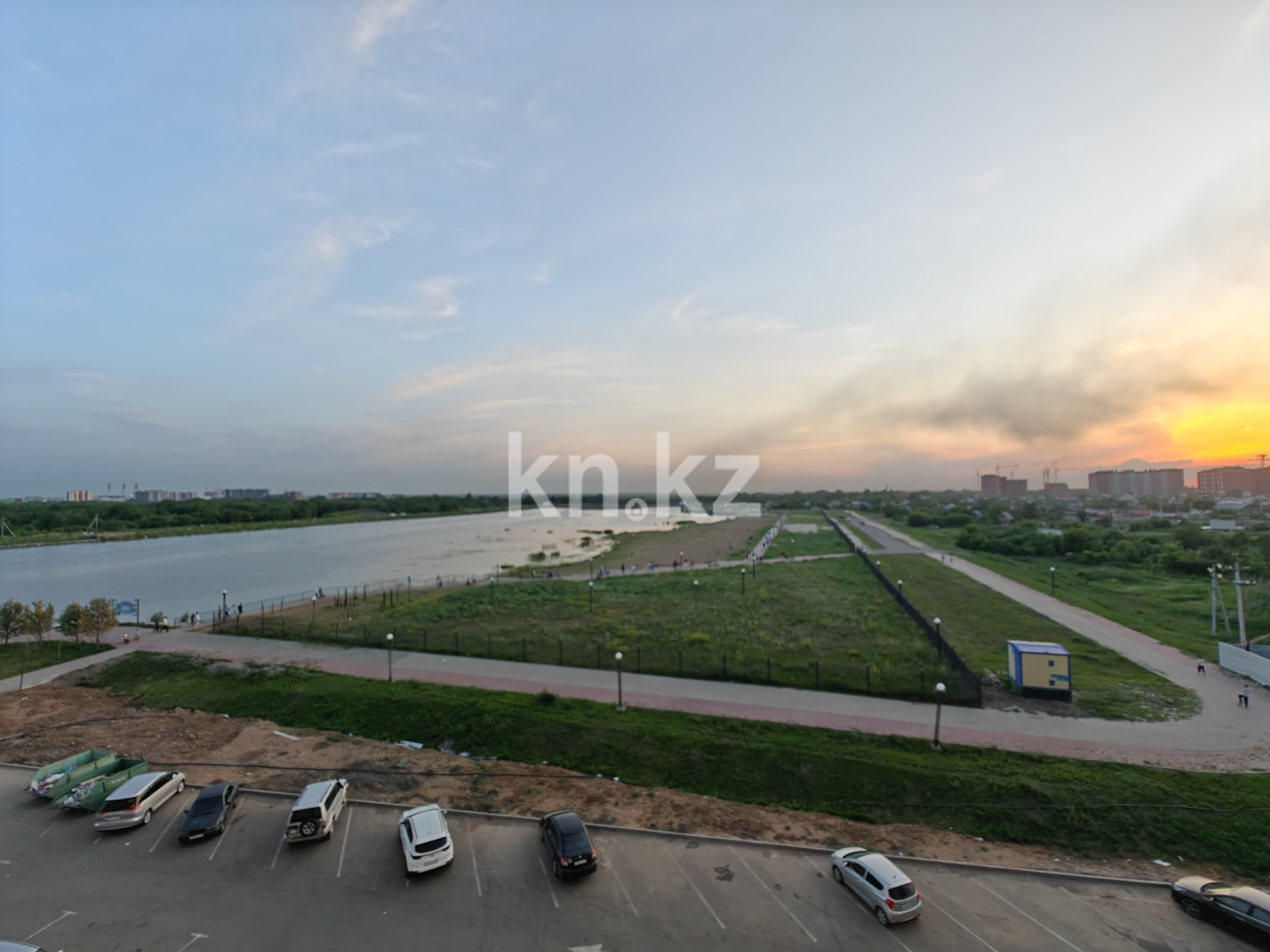 Продажа 2-комнатной квартиры, 45.5 м², ул. Айтматова, дом  77/10 в Астане - фото 3