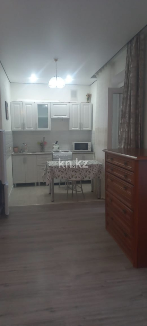 Аренда 1-комнатной квартиры, 37 м² - Аренда квартир помесячно в Астане фото 1 из 5