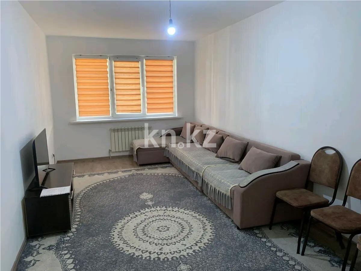 Продажа 2-комнатной квартиры, 62 м² в Алматы