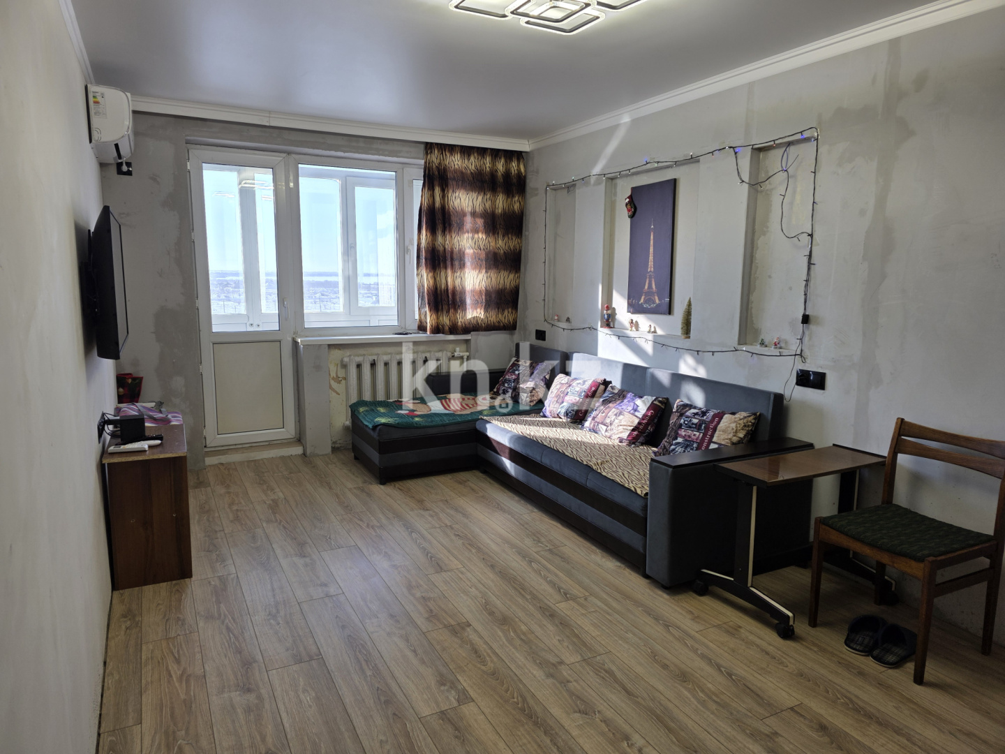 Продажа 2-комнатной квартиры, 52.3 м² - Недвижимость в Караганде фото 1 из 12