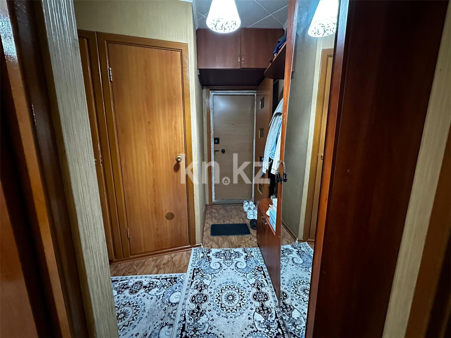 Продажа 2-комнатной квартиры, 48 м², мкр-н 15 - Продажа квартир в Караганде фото 11 из 12