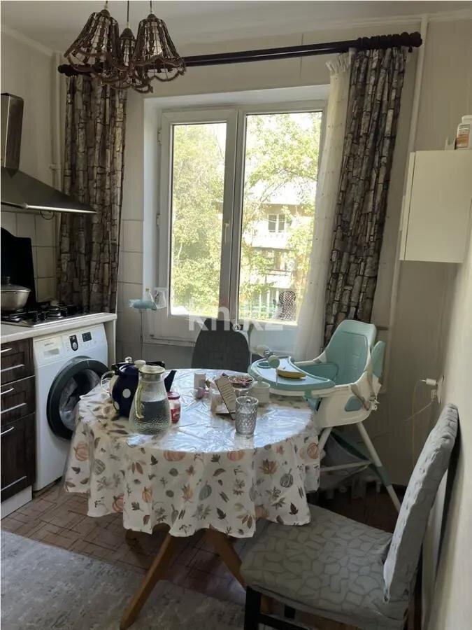 Продажа 3-комнатной квартиры, 64 м² в Алматы - фото 3