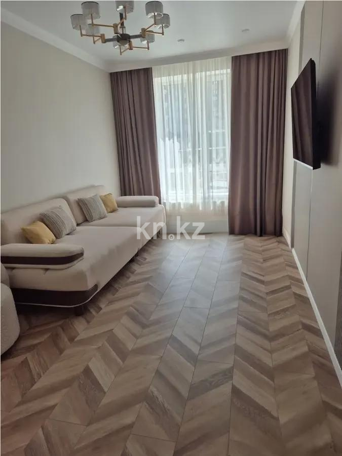 Продажа 2-комнатной квартиры, 63.8 м² в Астане