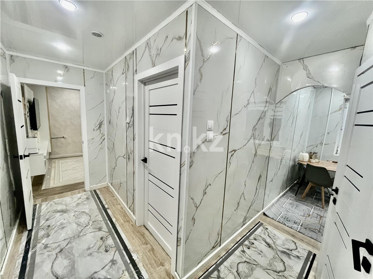 Продажа 2-комнатной квартиры, 43 м², пр. Металлургов - Продажа квартир в Темиртау фото 7 из 11