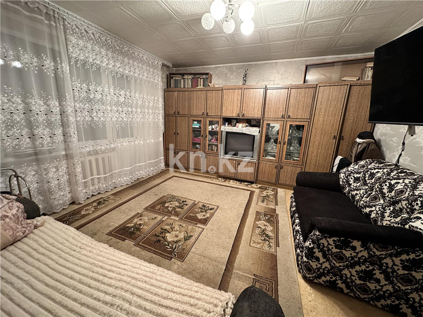 Продажа 4-комнатной квартиры, 81 м², мкр-н Степной-3, дом  7 - Продажа квартир в Казахстане фото 1 из 17