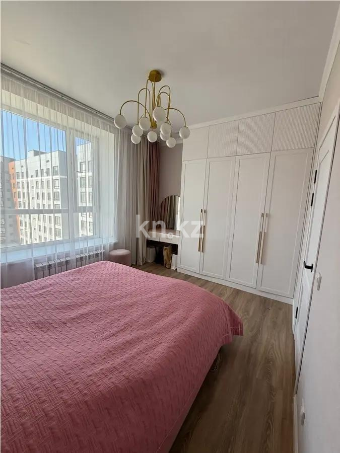 Продажа 2-комнатной квартиры, 58 м², ул. Калдаякова, дом  58 - Продажа квартир в новостройках Астаны с фото фото 2 из 5