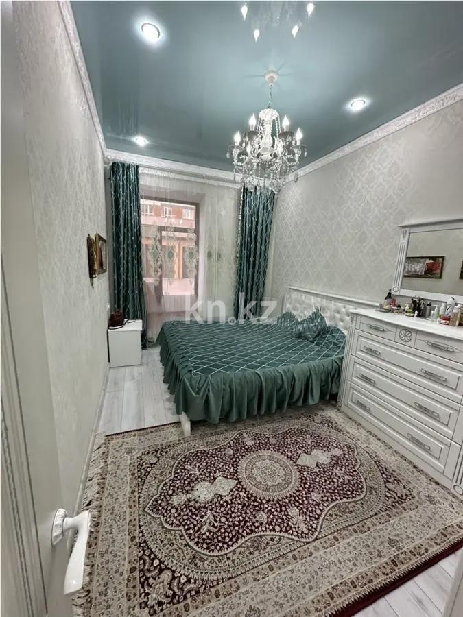 Продажа 6-комнатной квартиры, 154 м² - Продажа пятикомнатных и более квартир от собственников в Казахстане фото 2 из 10