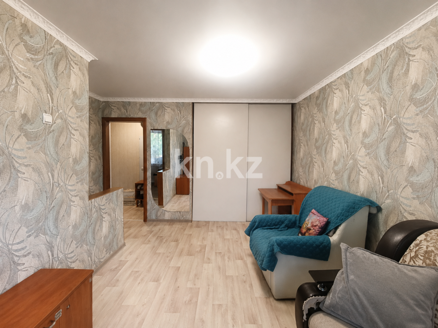 Продажа 1-комнатной квартиры, 29 м² - Продажа квартир в Пришахтинске Караганды фото 2 из 12