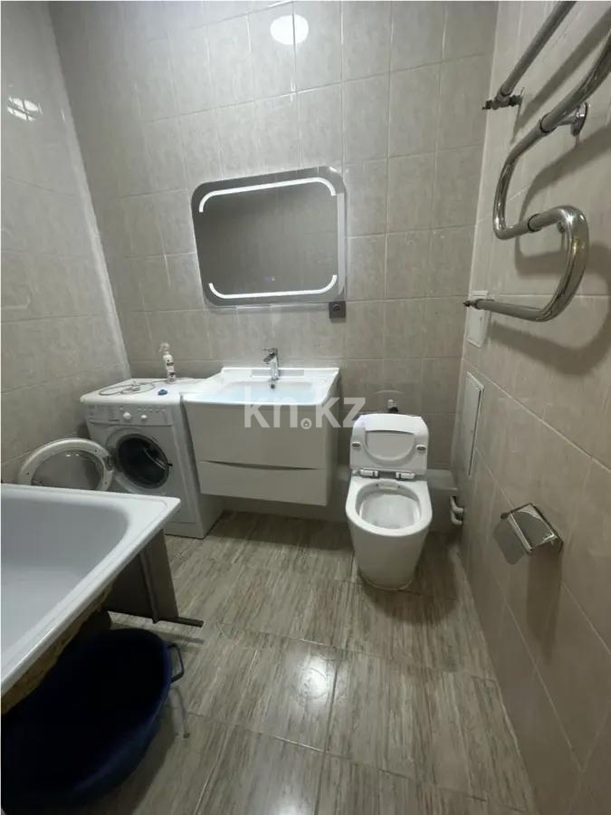 Продажа 1-комнатной квартиры, 40 м² - Продажа  однокомнатных квартир в новостройках Алматы фото 3 из 4