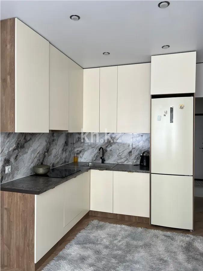 Продажа 2-комнатной квартиры, 47 м², мкр-н Кайрат, дом  153/26 - Продажа  двухкомнатных квартир в новостройках Алматы фото 3 из 4