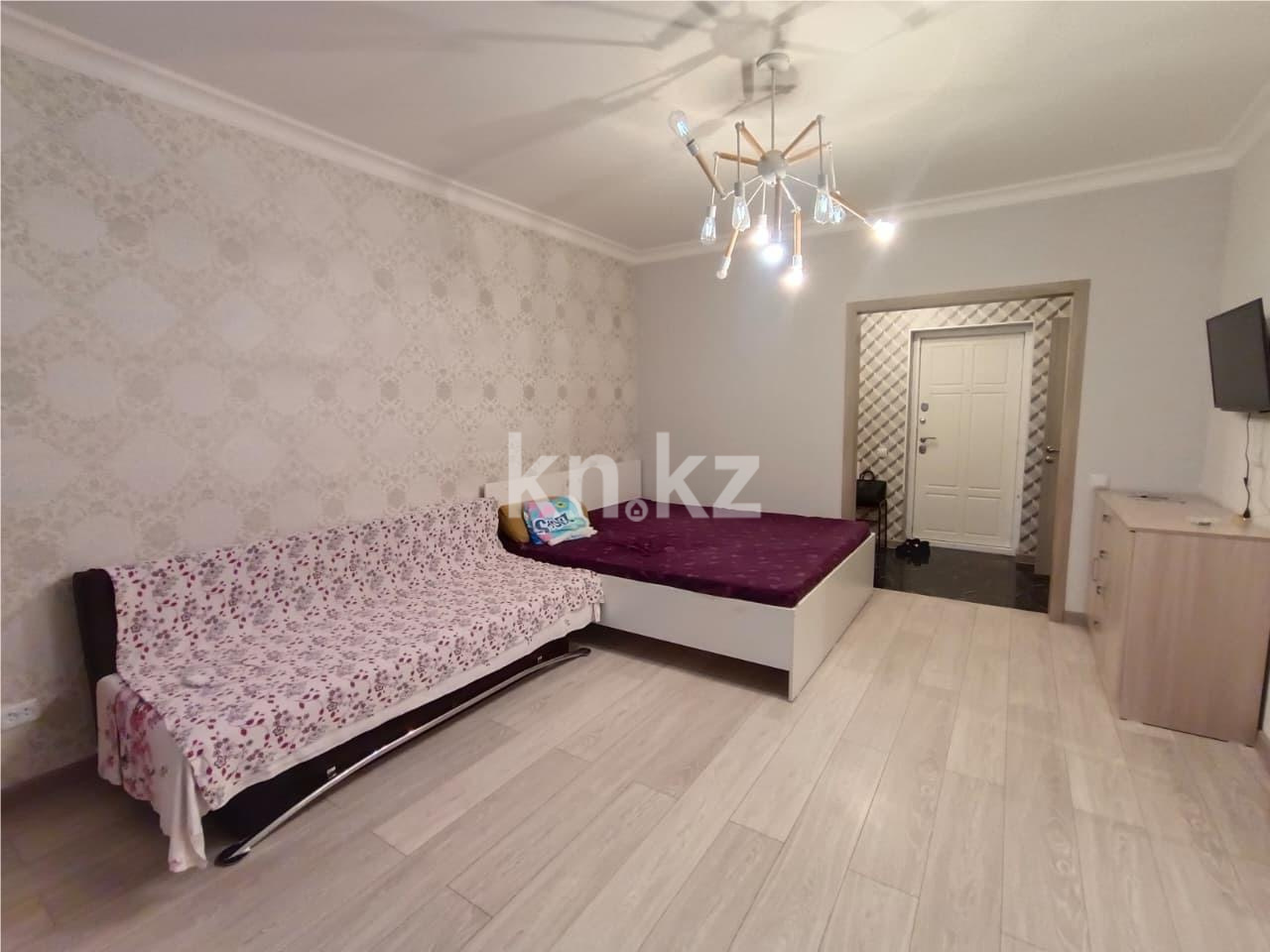 Продажа 1-комнатной квартиры, 35 м² в Астане - фото 2