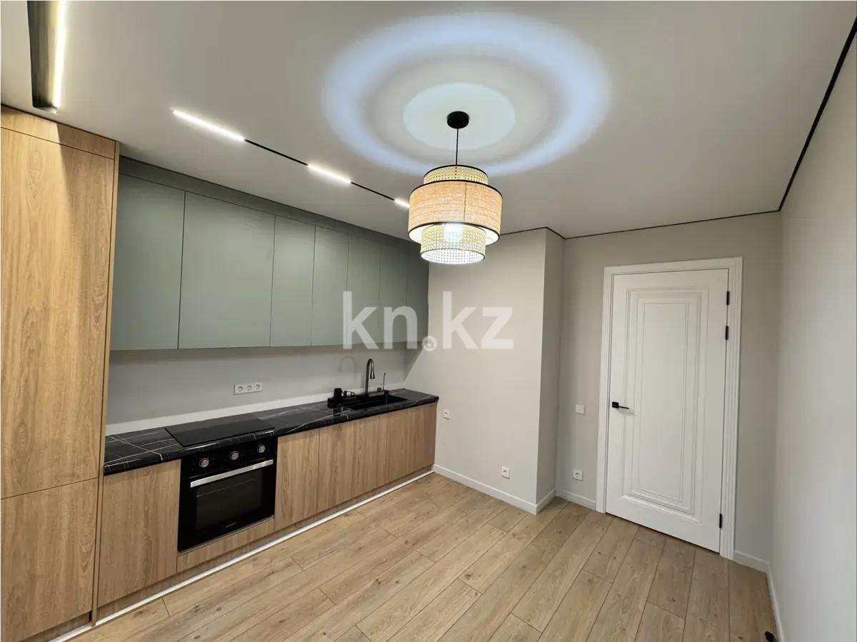 Продажа 2-комнатной квартиры, 64 м², ул. Коктерек, дом  139/10 - Продажа  двухкомнатных квартир в новостройках Алматы с фото фото 3 из 5