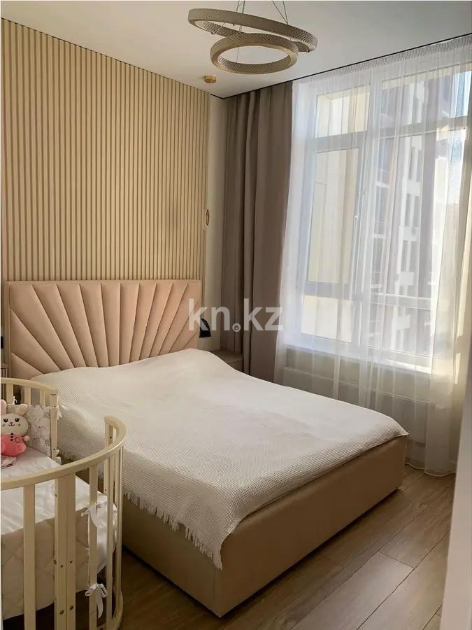 Продажа 3-комнатной квартиры, 58 м² - Продажа трехкомнатных квартир в Астане фото 2 из 6