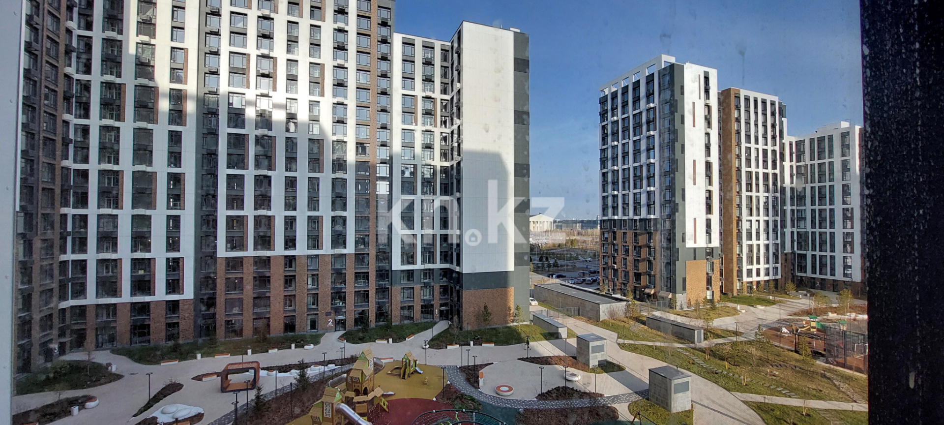 Продажа 2-комнатной квартиры, 56 м², пр. Туран, дом  39/3 - ул. Сыганак - Продажа квартир в Астане фото 13 из 20