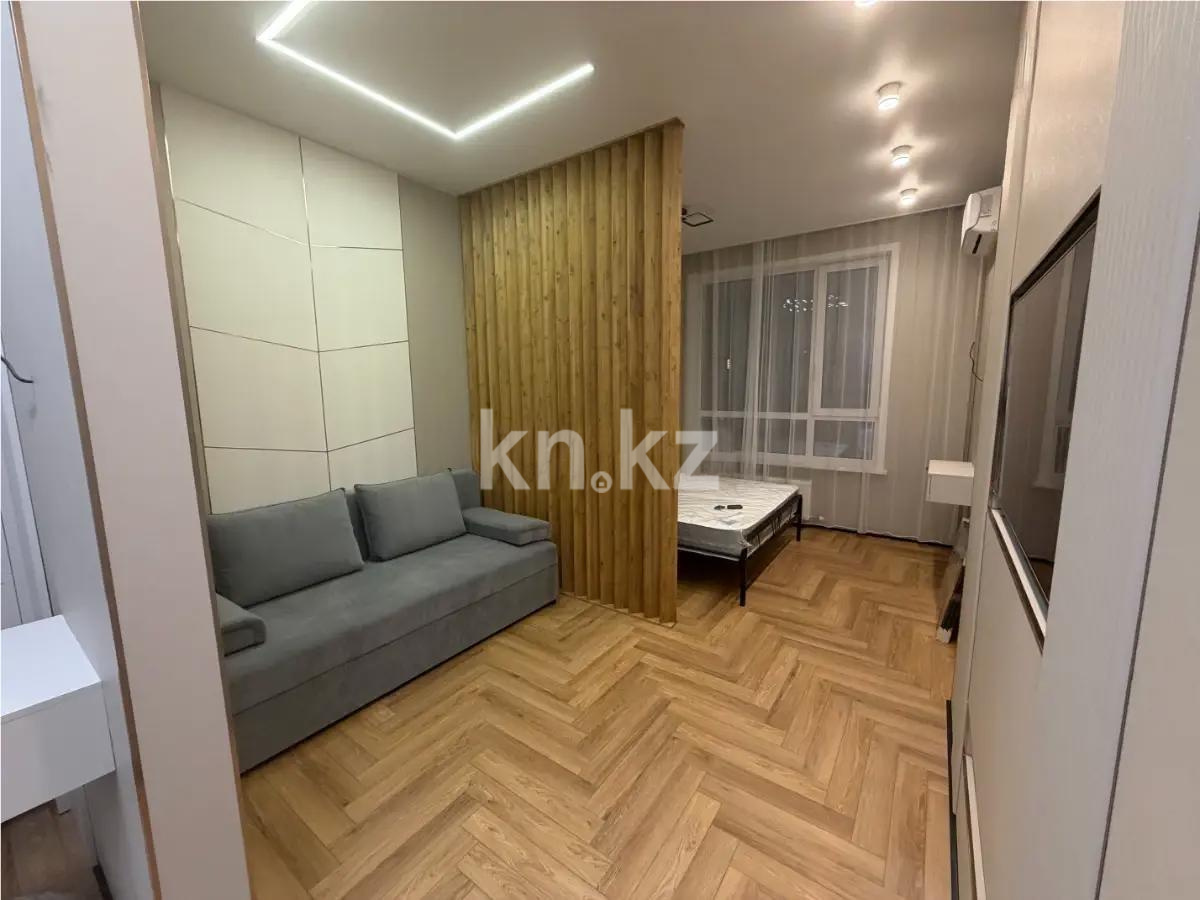 Продажа 1-комнатной квартиры, 40 м² - Продажа однокомнатных квартир в Астане - страница 39 фото 1 из 2
