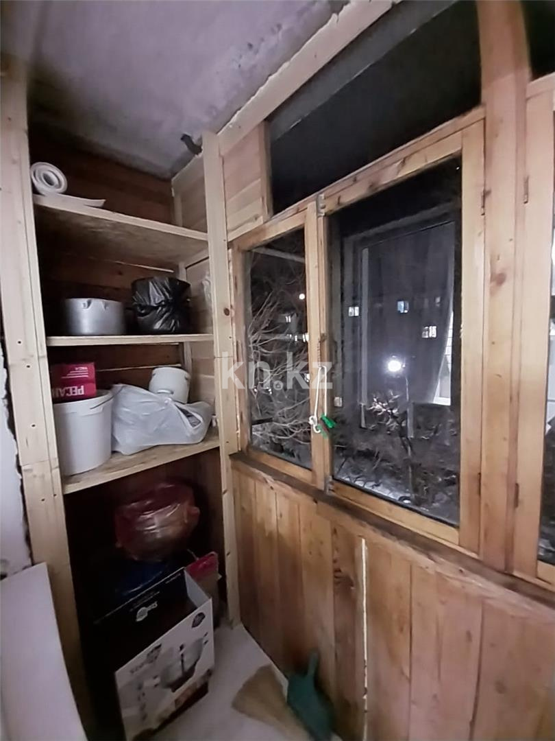 Продажа 1-комнатной квартиры, 30 м², мкр-н 12 - Продажа  однокомнатных квартир в Караганде фото 9 из 11