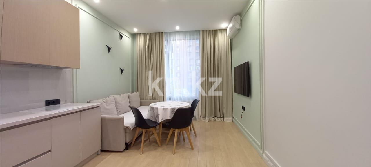 Продажа 3-комнатной квартиры, 78 м², ул. Достык - Продажа  трехкомнатных квартир в новостройках Астаны с фото фото 1 из 10