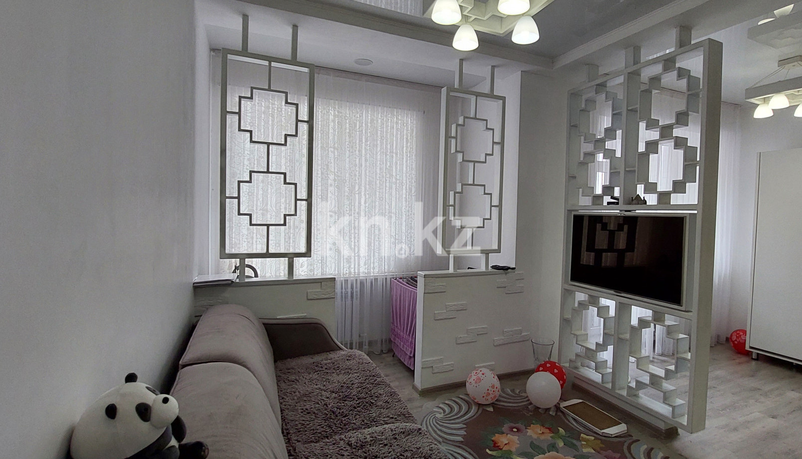 Продажа 2-комнатной квартиры, 56 м², мкр-н Гульдер-1, дом  3/4 - Продажа квартир в Караганде фото 19 из 19