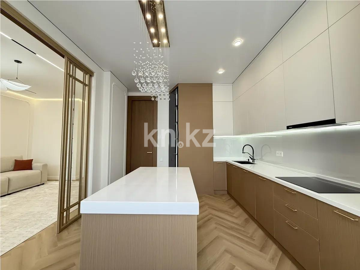 Продажа 3-комнатной квартиры, 99 м² - Продажа недвижимости в Астане - страница 3 фото 4 из 6