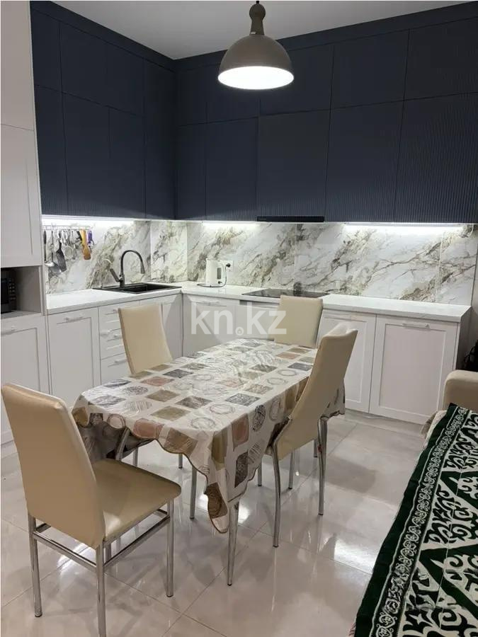 Продажа 3-комнатной квартиры, 77 м², ул. Нажимеденова, дом  26/1 в Астане - фото 4