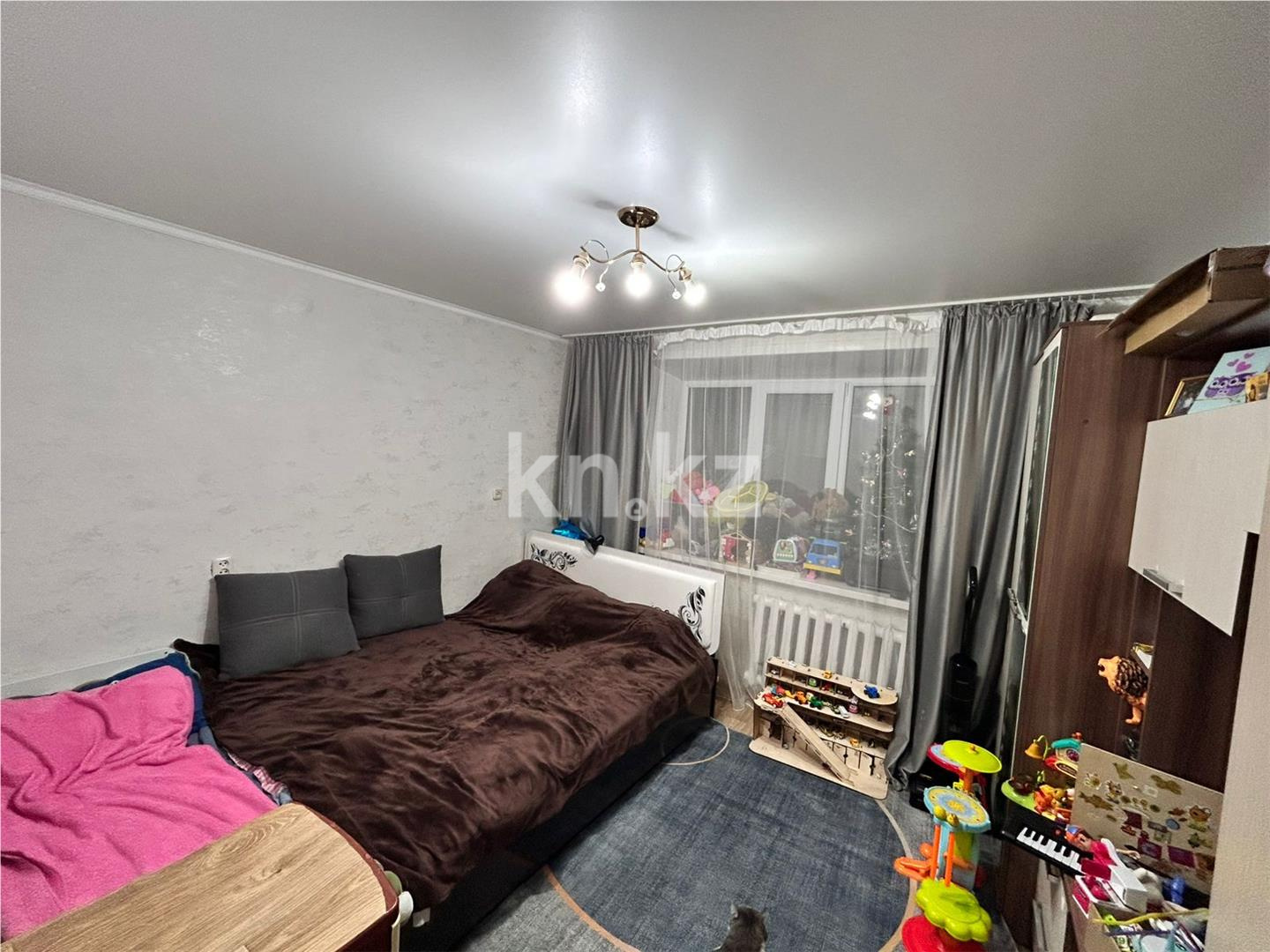 Продажа 1-комнатной квартиры, 30 м² в Караганде - фото 3