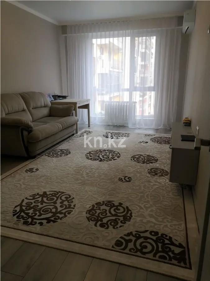 Продажа 1-комнатной квартиры, 50 м², пр. Сейфуллина, дом  51/4 - Продажа квартир в Алматы без посредников с фото фото 1 из 4