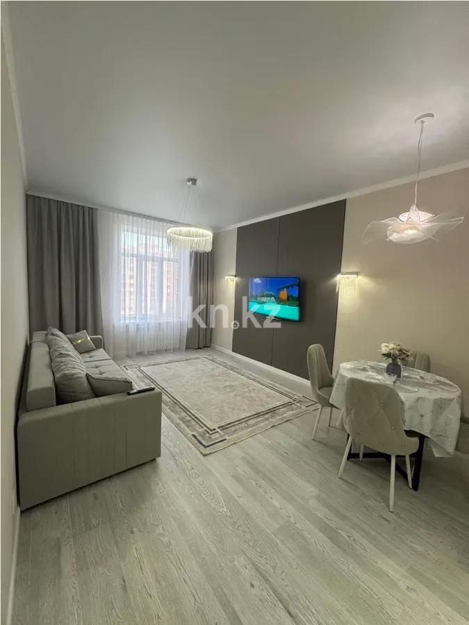 Продажа 2-комнатной квартиры, 45 м², ул. Муканова, дом  88 - Продажа квартир в Караганде без посредников с фото фото 1 из 5