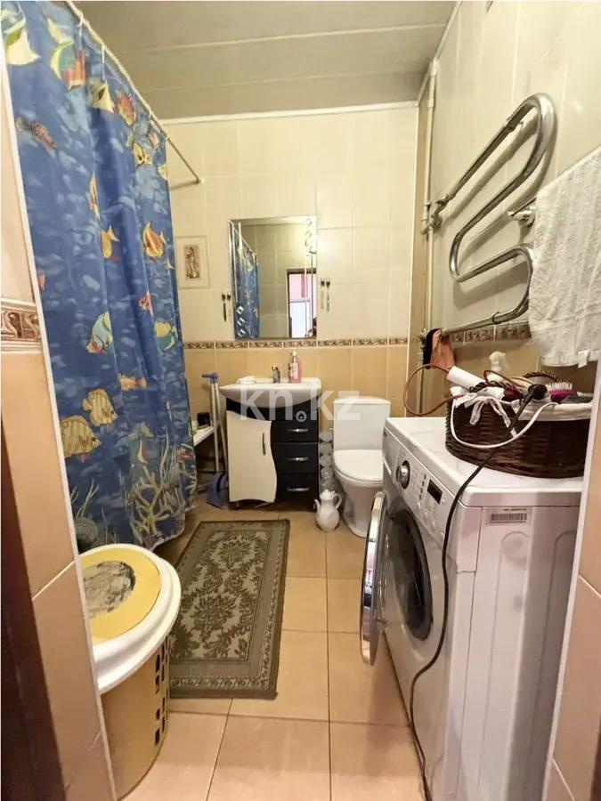 Продажа 1-комнатной квартиры, 52 м², мкр-н Аксай-1а, дом  28 - Продажа  однокомнатных квартир в новостройках Алматы без посредников с фото фото 3 из 4