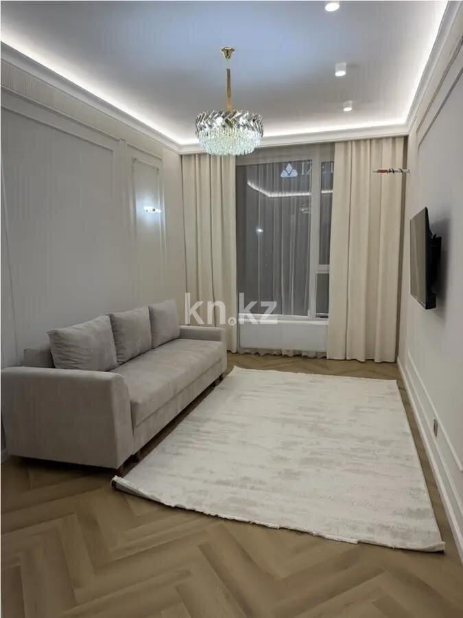 Продажа 1-комнатной квартиры, 39 м² в Астане