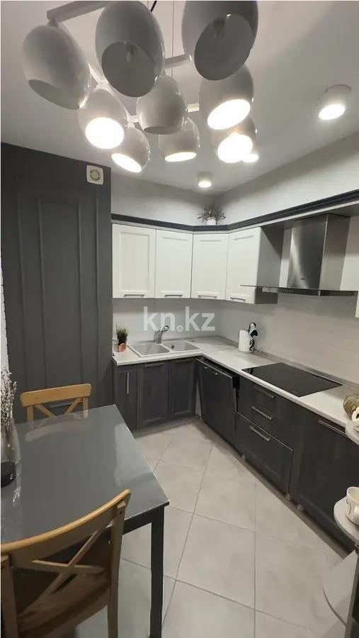 Продажа 3-комнатной квартиры, 65.6 м² - Недвижимость в Алматы фото 3 из 5