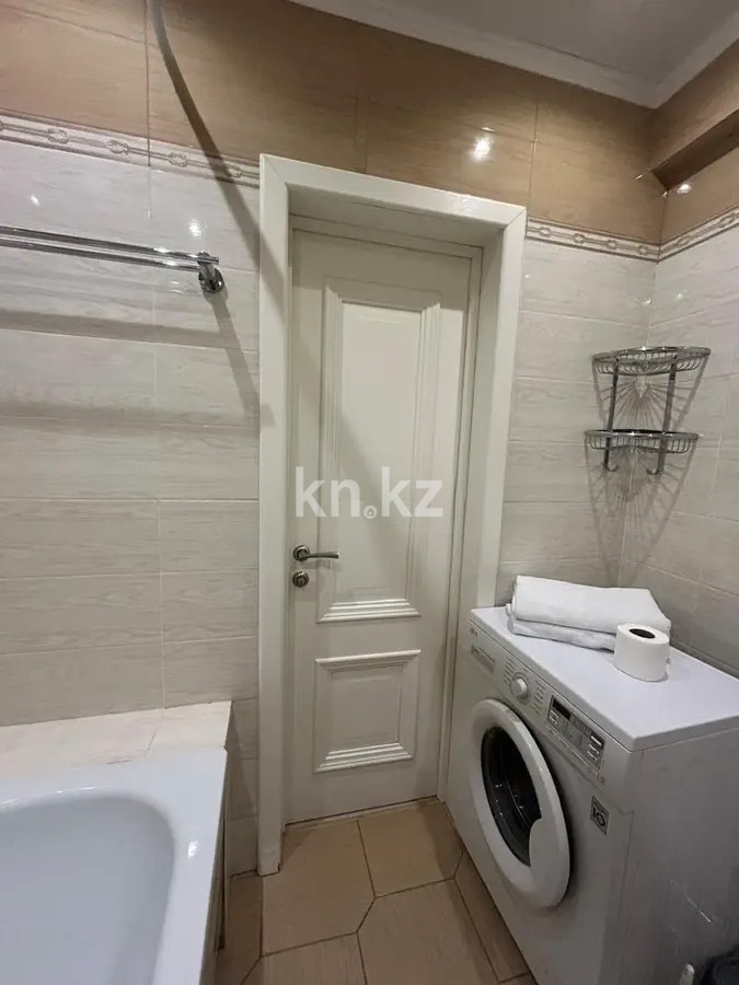 Продажа 1-комнатной квартиры, 41 м² в Алматы - фото 2