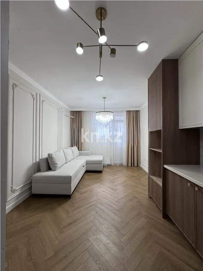 Продажа 2-комнатной квартиры, 44 м² в Астане
